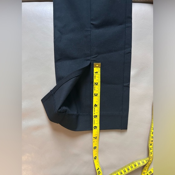 NWT Old Navy split hem Pixie pants - Picture 4 of 7